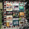Vintage Cameras Quilt Blanket Ylh5  Quilt